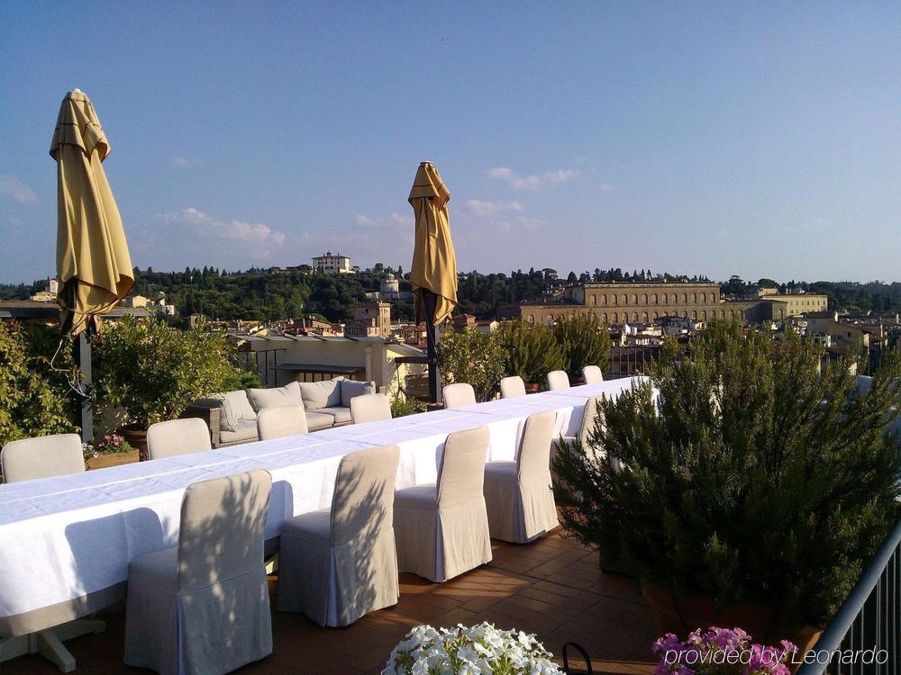 Hotel Enza Florenz Exterior foto